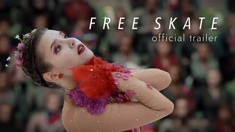 Watch film Free Skate | Free Skate | Official Trailer | Bright Fame Pictures