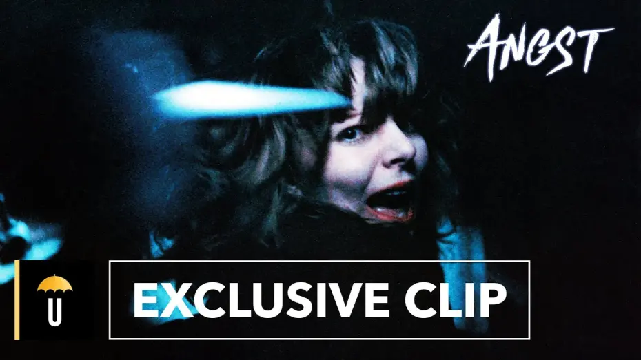 Watch film Angst | Opening Scene