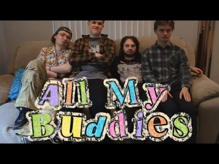 Watch film All My Buddies | All My Buddies- Official Trailer