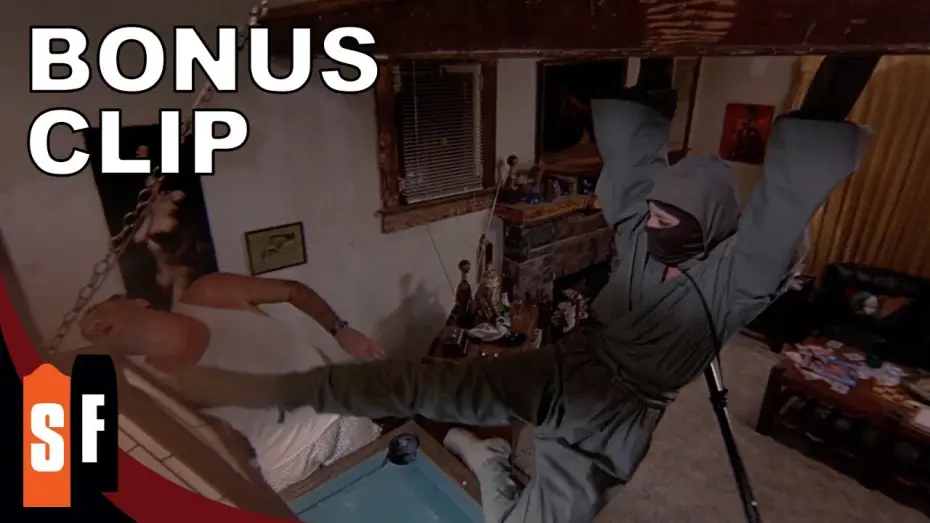 Watch film Ninja III: The Domination | Bonus Clip: Actress Lucinda Dickey Discusses Fight Scenes
