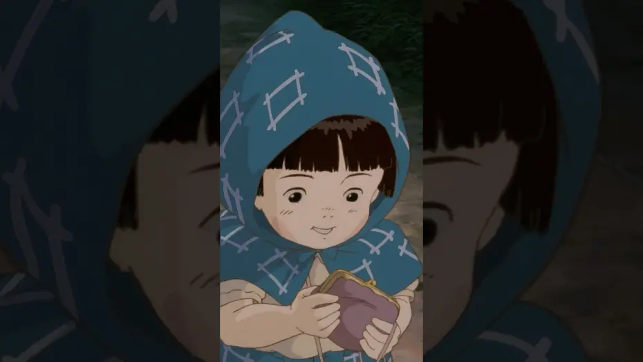 Watch film Grave of the Fireflies | Clip: “You’re rich!” [Subtitled]