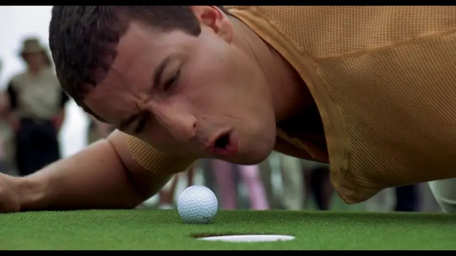Watch film Happy Gilmore | Счастливчик Гилмор. Отправь домой Мяч)