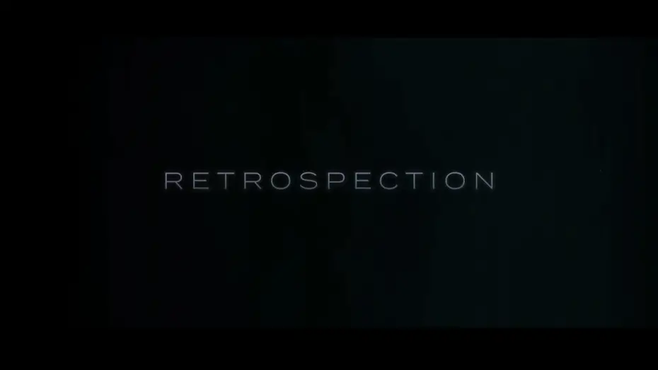 Watch film Retrospection | Retrospection | Announcement Trailer
