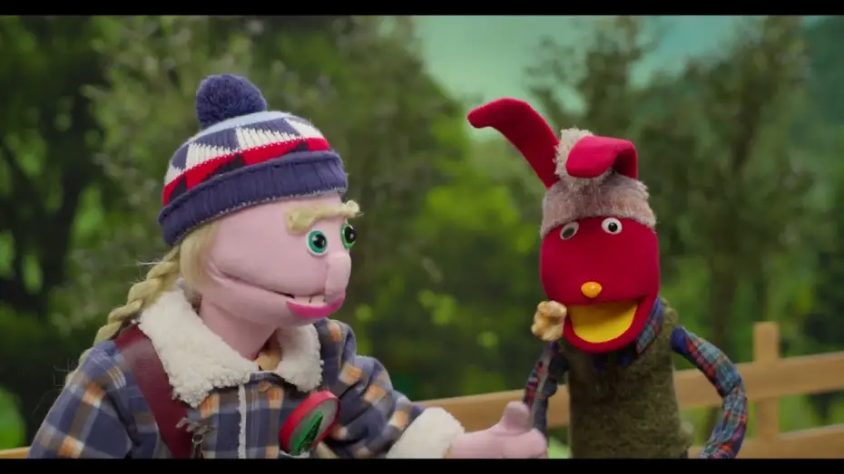 Watch film 31 Minutos: Bodoque contra el metano | 31 minutos - Teaser 2 «Bodoque contra el metano»