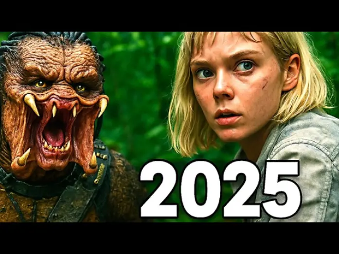 Watch film Predator: Badlands | Хищник (2025) Пустоши планета смерти — Эпичное возвращение! Русский трейлер 4K HD
