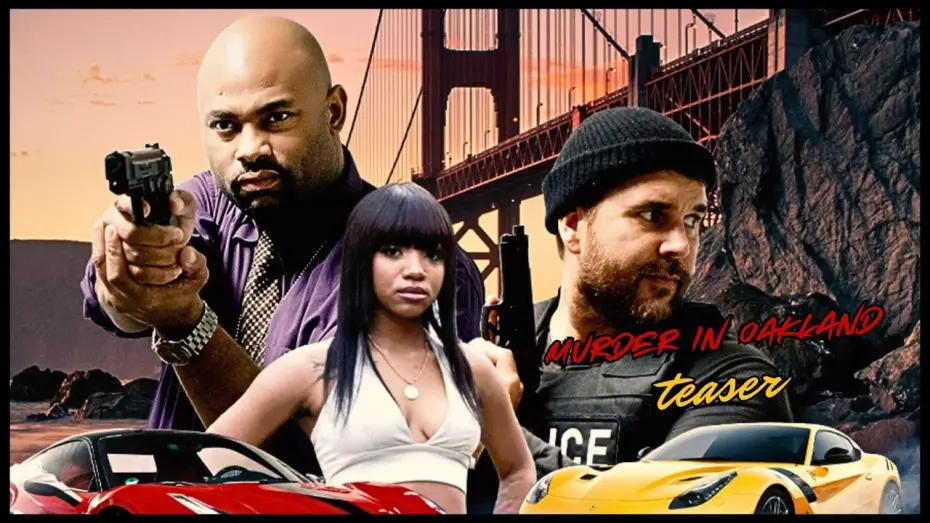 Watch film A Murder in Oakland: Beauty is Deadly | A MURDER IN OAKLAND (2025) Teaser
