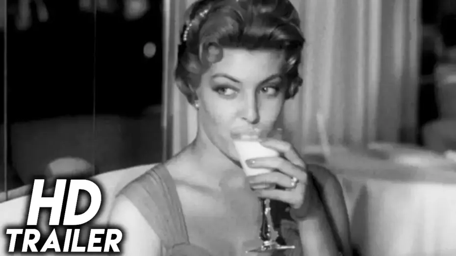 Watch film Hidden Fear | Hidden Fear (1957) ORIGINAL TRAILER [HD 1080p]