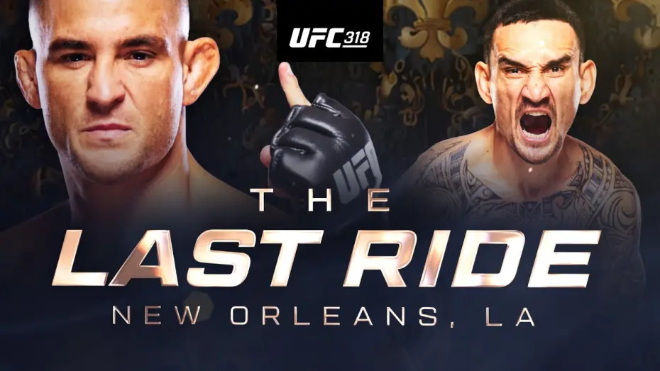 Watch film UFC 318: Holloway vs. Poirier 3 | UFC 318: Holloway vs Poirier 3 - July 19th | Fight Promo