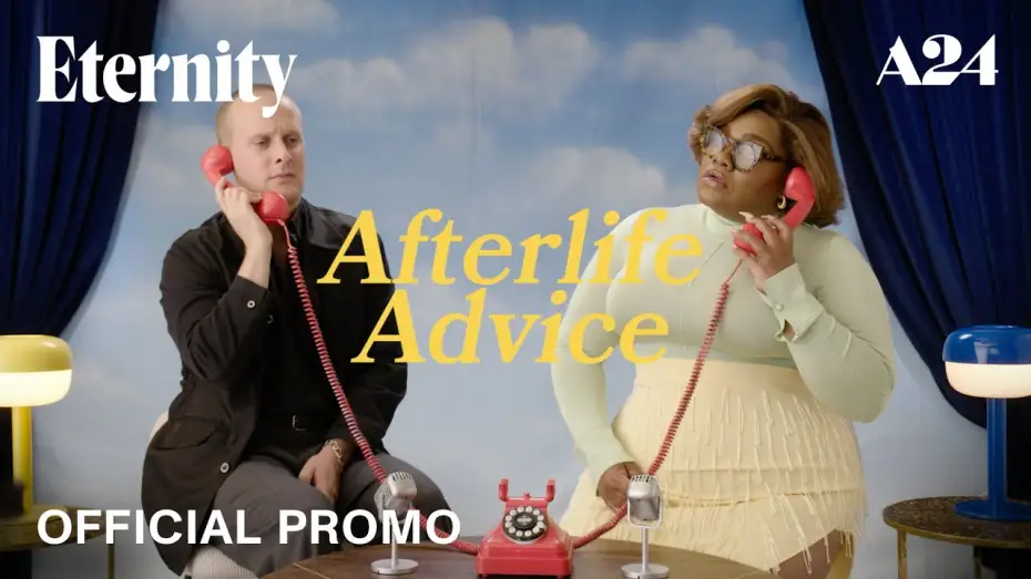 Watch film Eternity | Afterlife Advice with Da