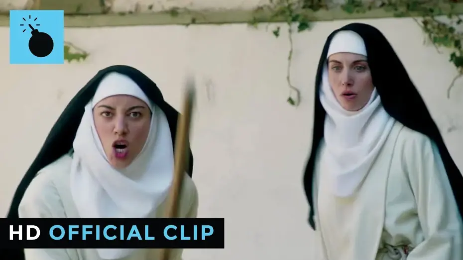Watch film The Little Hours | Official Clip #1