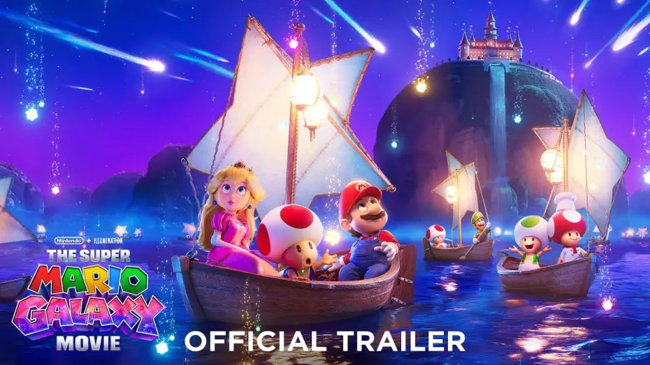 Watch film Untitled Super Mario Bros. Movie | Official Trailer