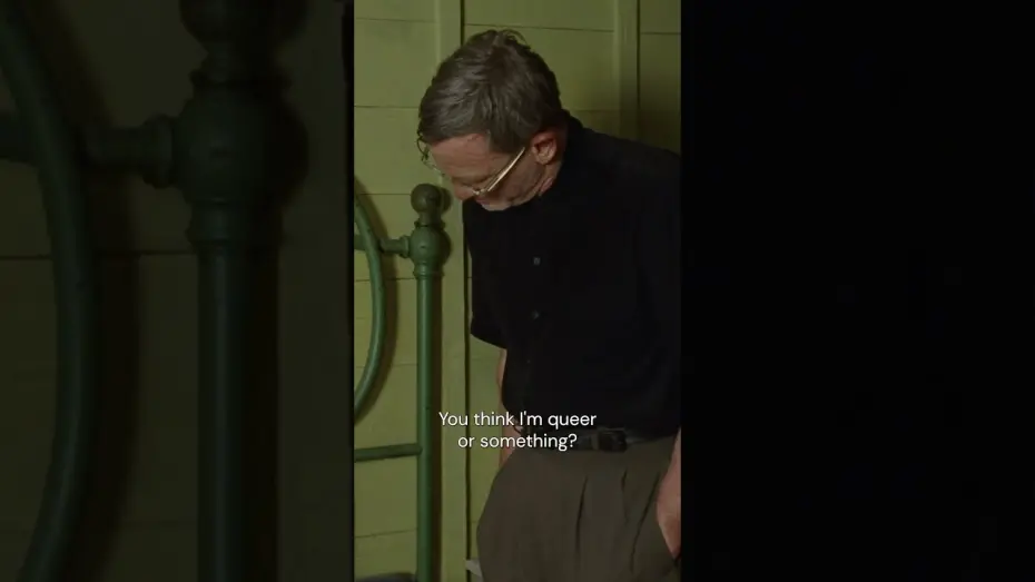 Watch film Queer | MUBI Clip