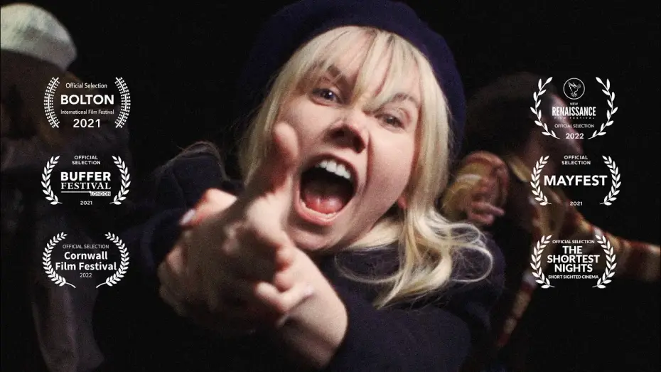 Watch film A Woman Walks Into A Bank | A WOMAN WALKS INTO A BANK (2022)