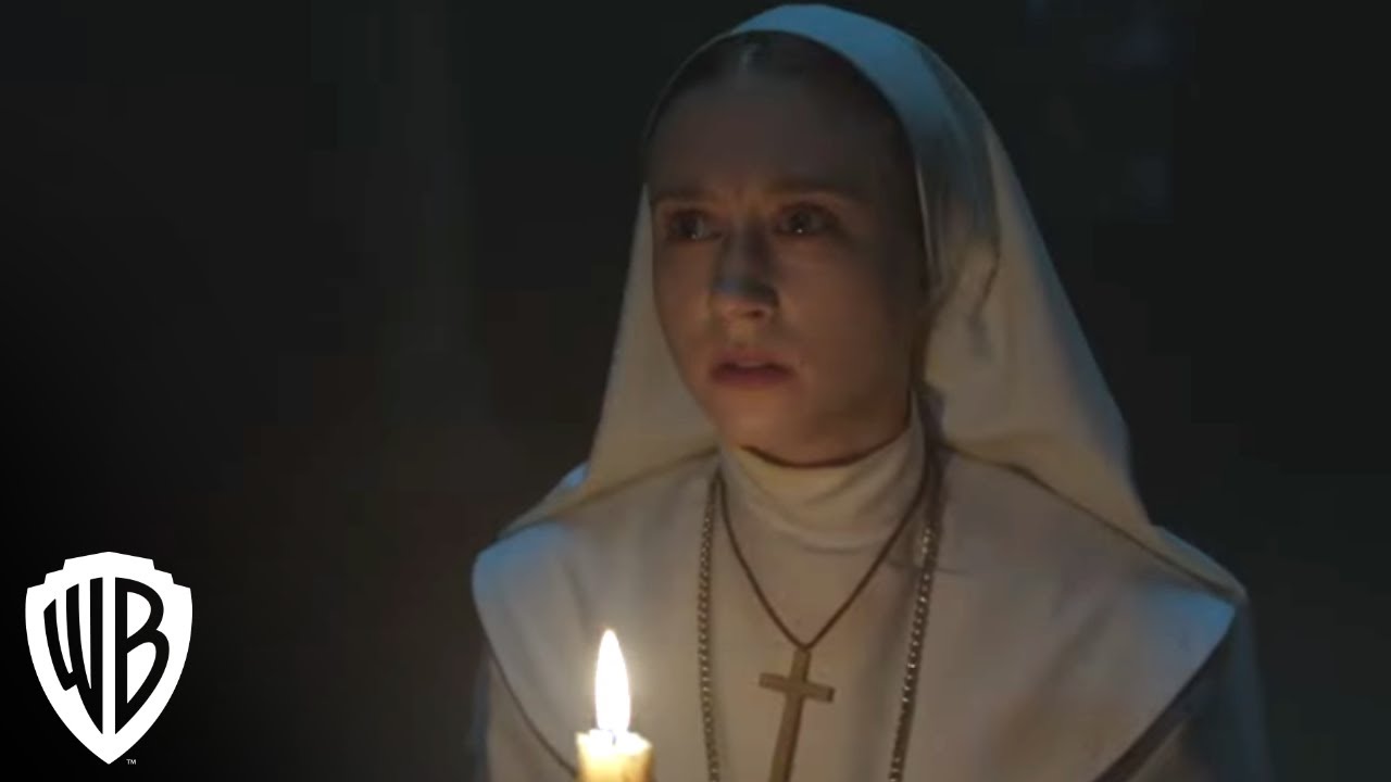 Watch film The Nun | Sister Irene Possessed