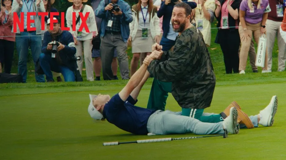 Watch film Happy Gilmore 2 | Now Playing