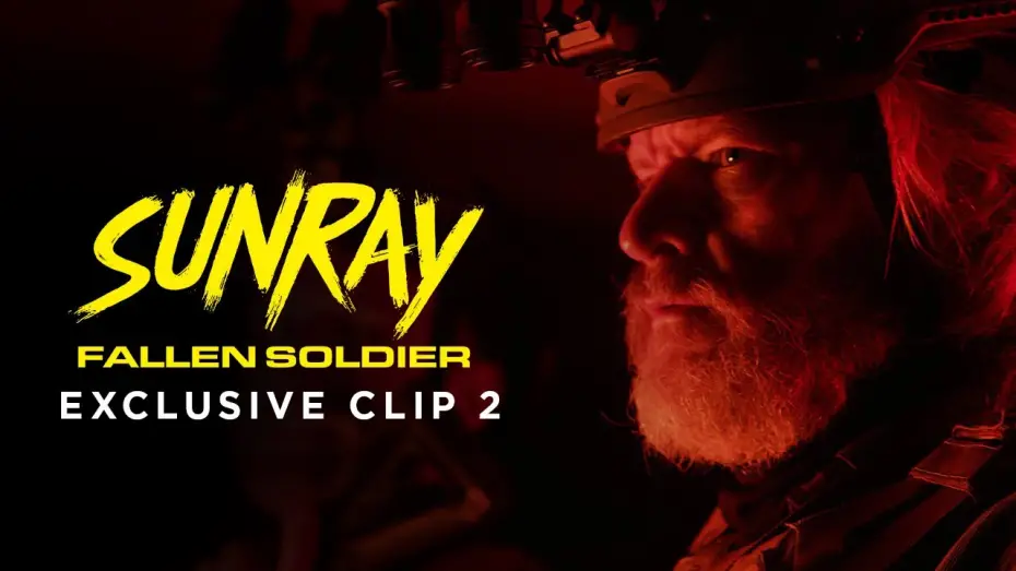 Watch film Sunray: Fallen Soldier | Elite Soldiers vs. Drug Cartel