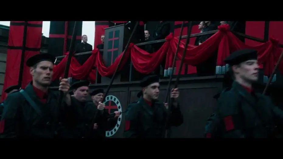 Watch film V for Vendetta | Trailer