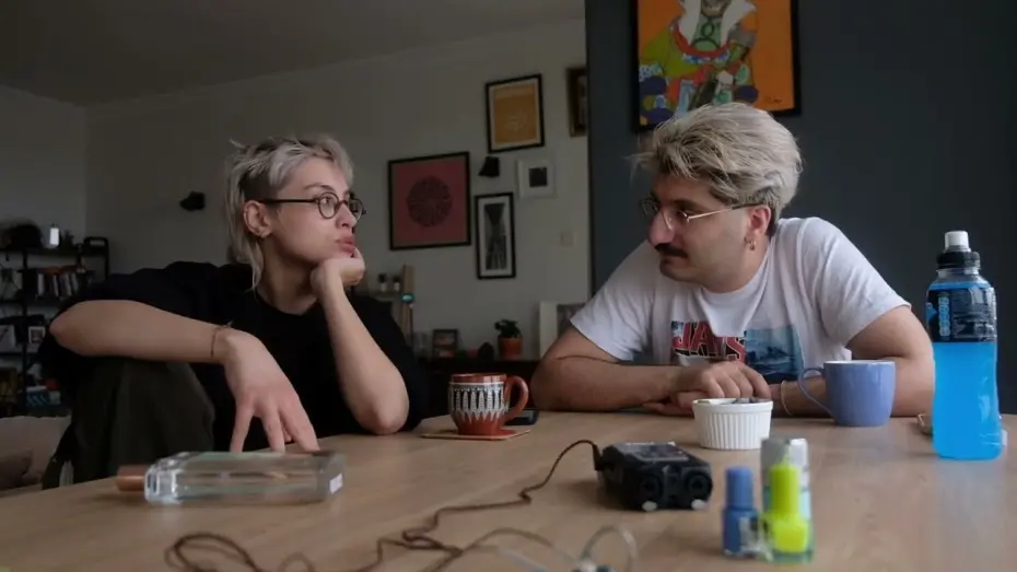 Watch film Soft Analog: Click to Change | DEĞİŞİM İ&Ccedil;İN TIKLA (Fragman)