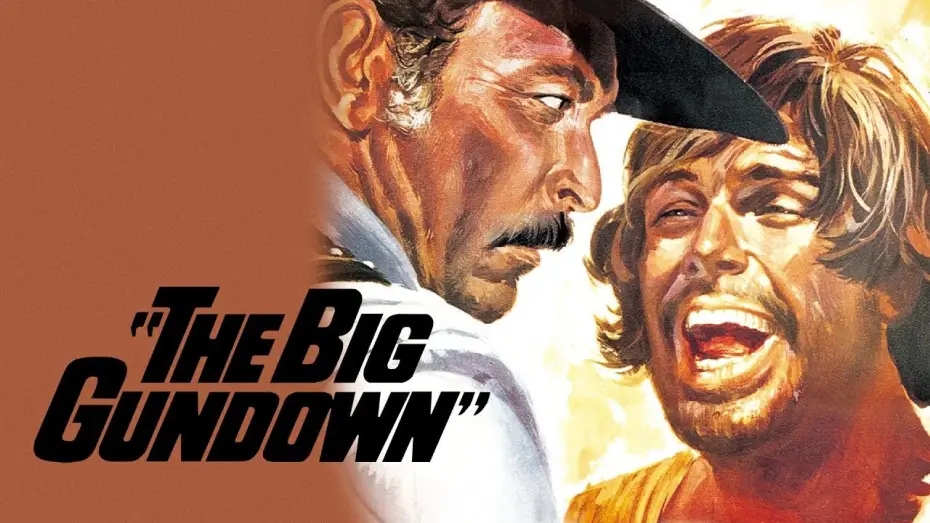 Watch film The Big Gundown | The Big Gundown (1967) Official Trailer HD