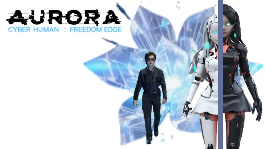 Watch film AURORA - CYBERHUMAN: Freedom