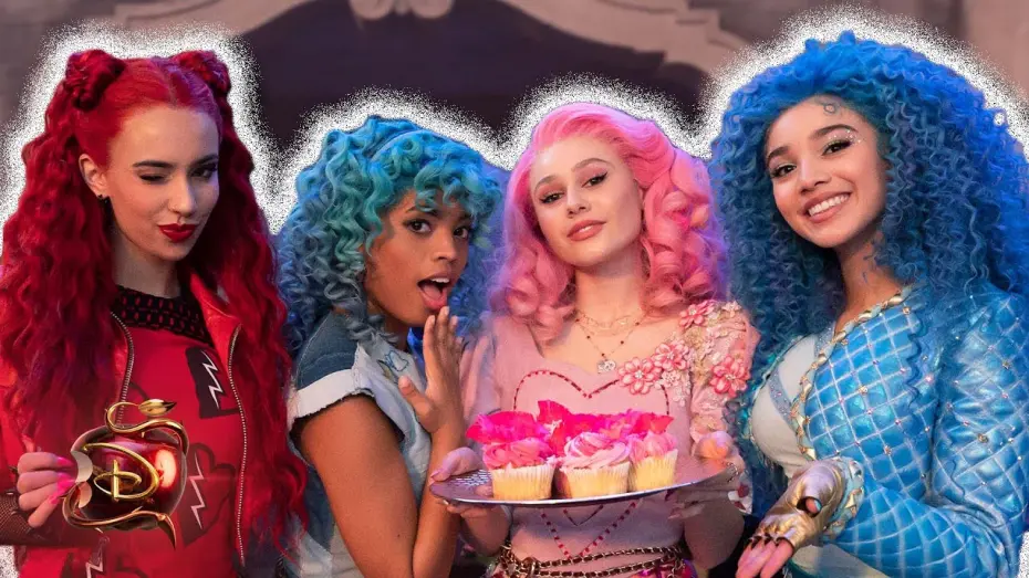 Watch film Descendants: The Rise Of Red | Life is Sweeter: Day in the Life