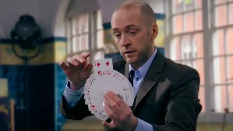 Watch film Derren Brown: The Great Art Robbery | How They Will Steal The Painting - The Great Art Robbery