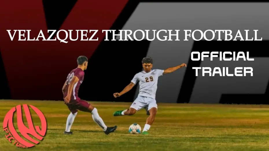 Watch film Velazquez Through Football | Velazquez Through Football | Official Trailer
