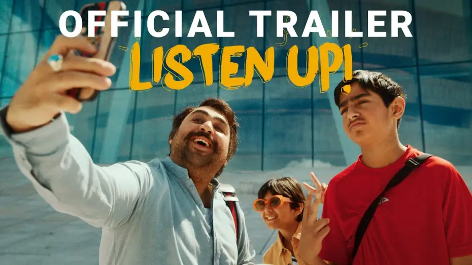 Watch film Listen Up! | Official Trailer [Subtitled]