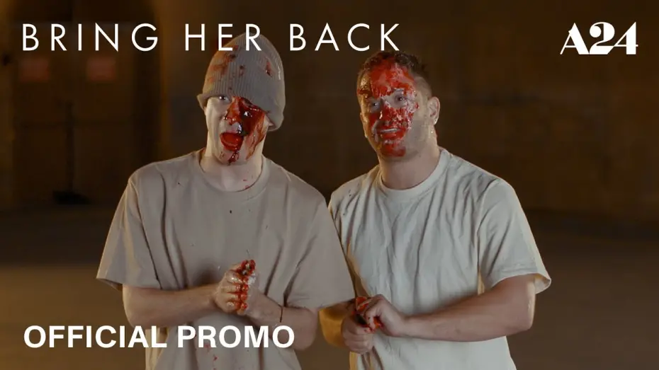 Watch film Bring Her Back | Official Trailer Promo