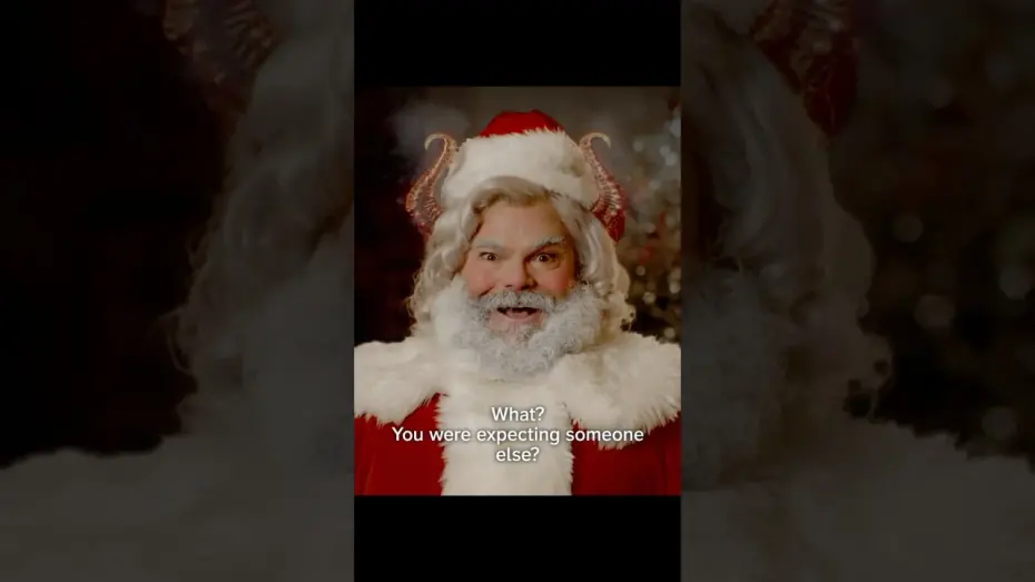 Watch film Dear Santa | What? You were expecting someone else?