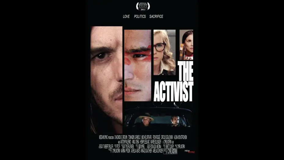Watch film The Activist | The Activist -Official TRAILER-