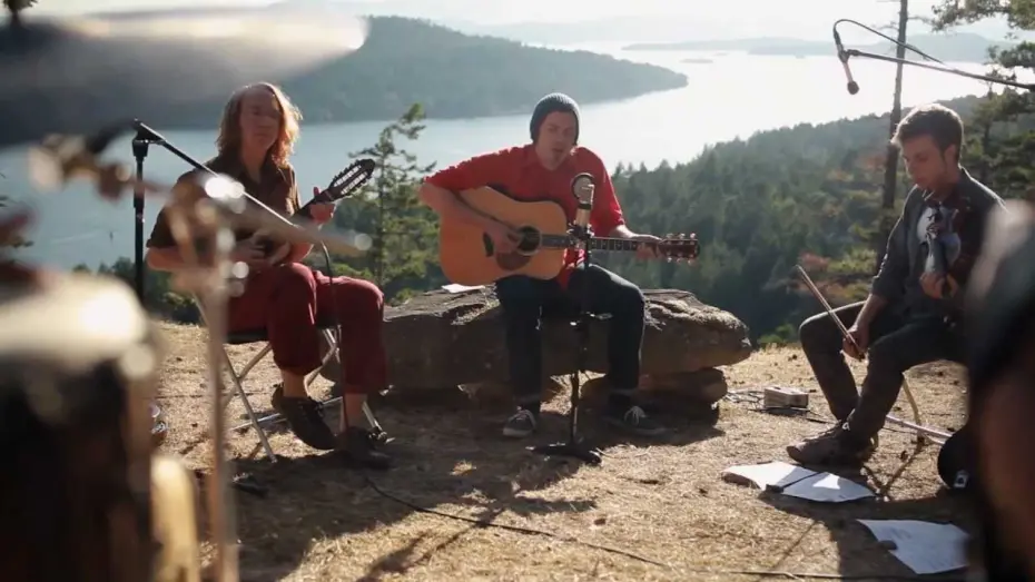 Watch film The Sea in Between | Josh Garrels - Pilot Me (from "The Sea In Between")