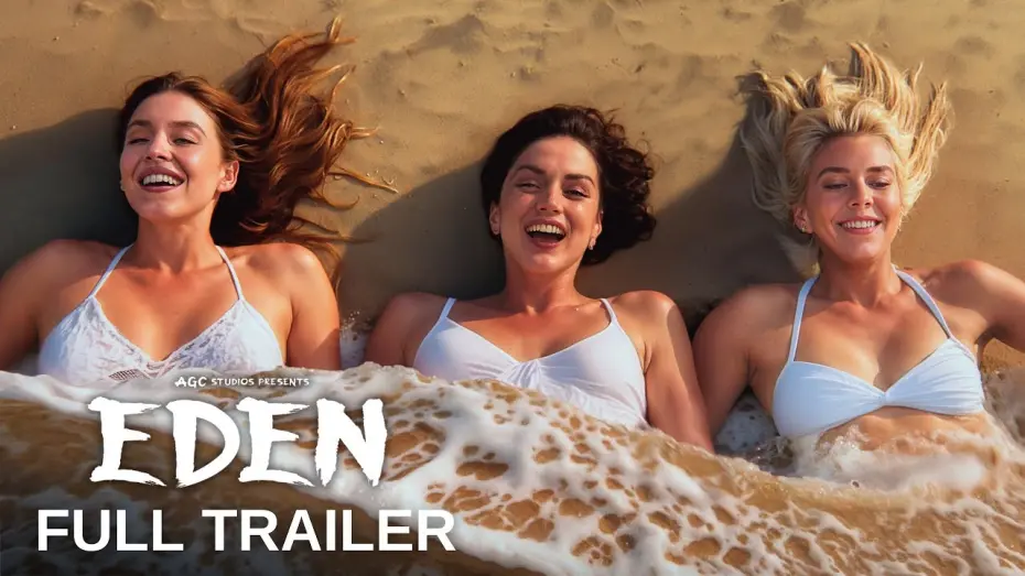Watch film Eden | EDEN (2024) Full Trailer | Ana de Armas, Sydney Sweeney, Vanessa Kirby