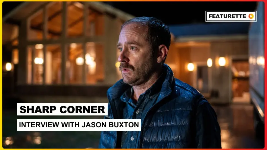 Watch film Sharp Corner | Interview with Jason Buxton