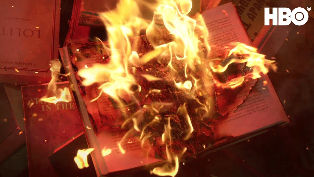 Watch film Fahrenheit 451 | Official Teaser #1