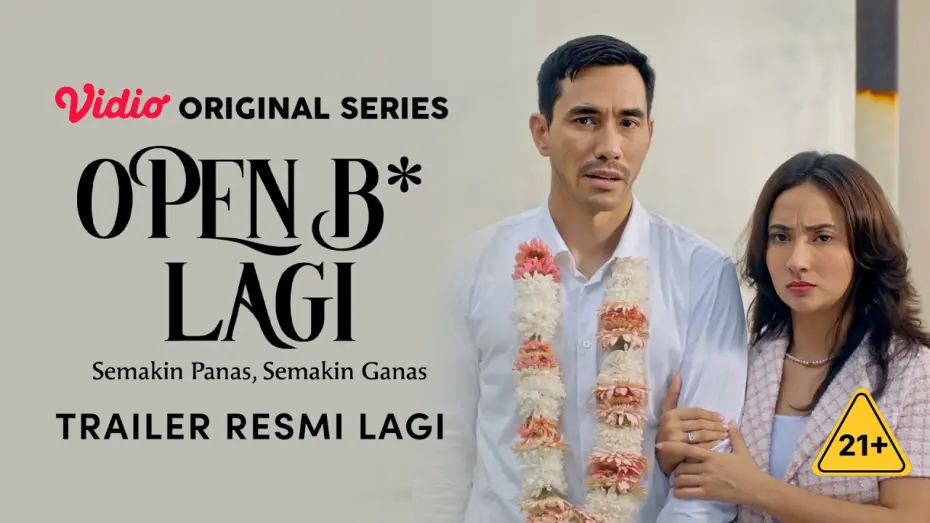 Watch film Open Bo Lagi | Open BO Lagi | Trailer Resmi LAGI | Darius Sinathrya, Naomi Zaskia, Fajar Nugra