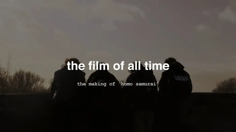 Watch film The Film of All Time | The Film of All Time - teaser trailer