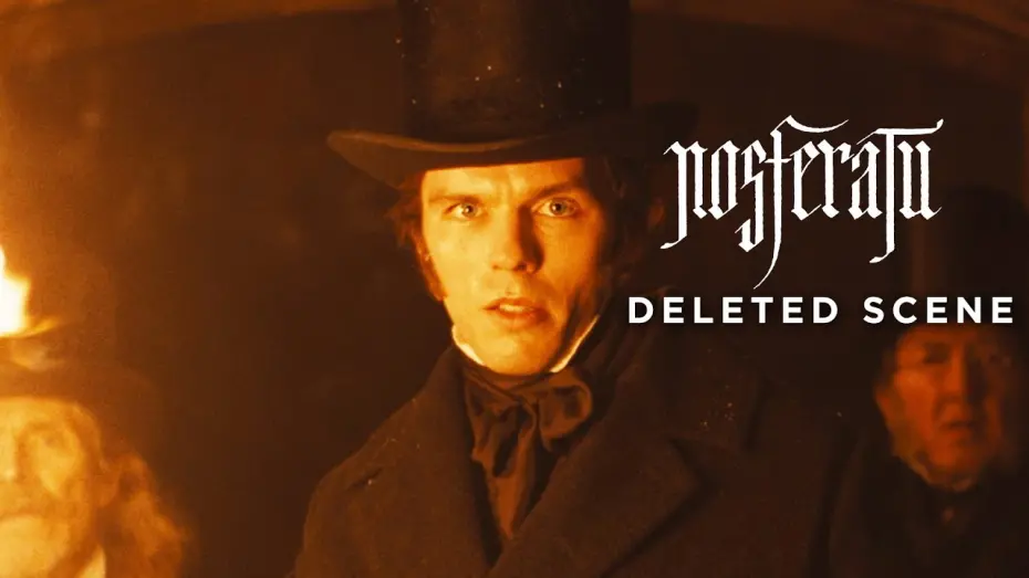 Watch film Nosferatu | Behold The Third Night - Deleted Scene