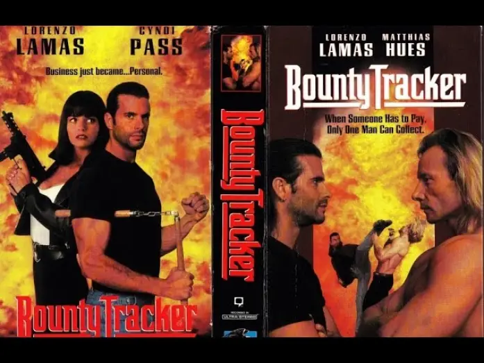 Watch film Bounty Tracker | Bounty Tracker, Lorenzo Llamas - Original Trailer