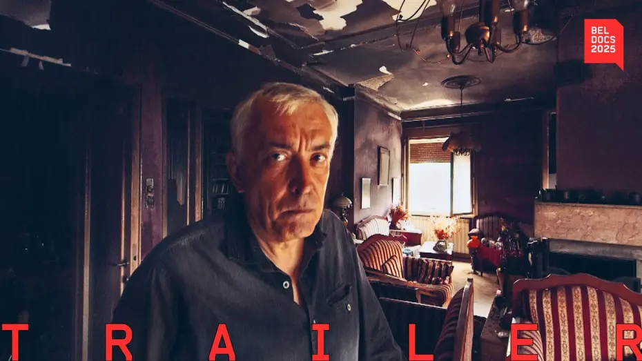 Watch film Ljubivoje. The Actor. | Crni Ljubivoje | Trailer | BELDOCS 2025