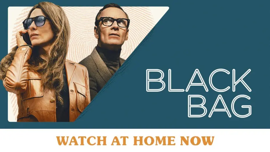Watch film Black Bag | Watch At Home Now