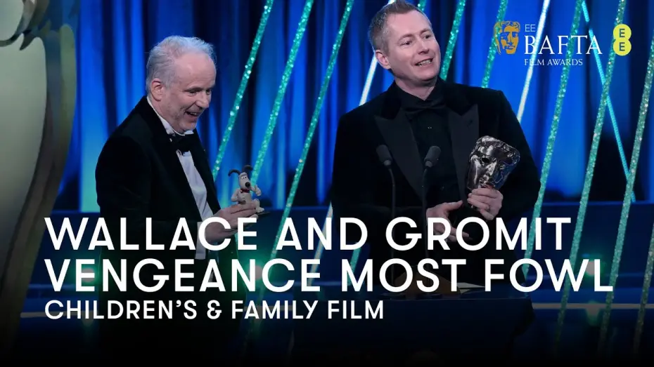 Watch film Wallace & Gromit: Vengeance Most Fowl | Wallace and Gromit: Vengeance Most Fowl wins the Children