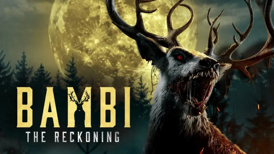 Watch film Bambi: The Reckoning | Bambi: The Reckoning | Official Trailer | Horror Brains