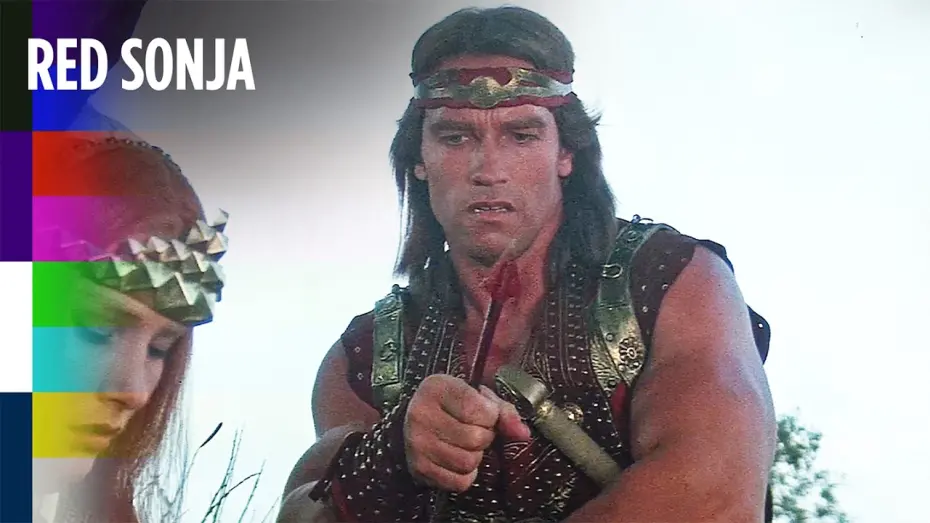 Watch film Red Sonja | Lord Kalidor Saves Varna