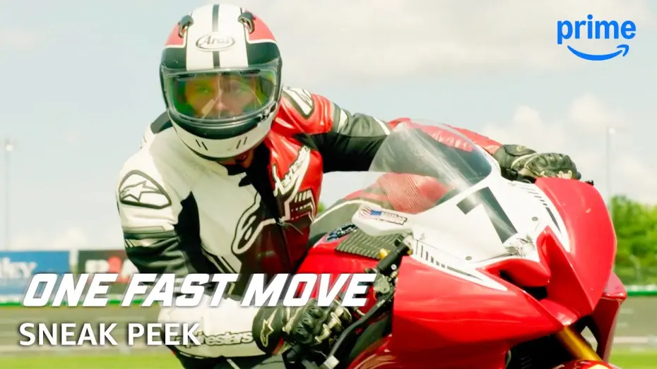 Watch film One Fast Move | KJ Apa and Eric Dane Burn Some Rubber