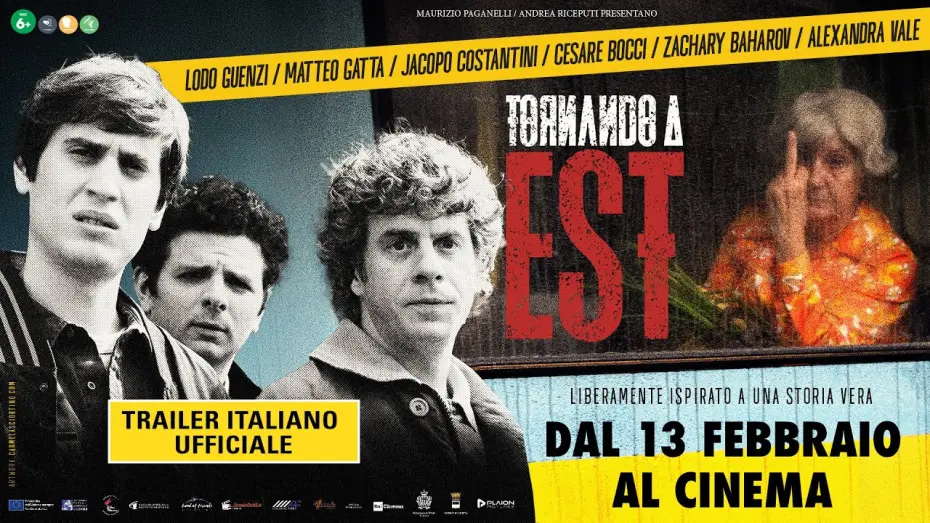 Watch film Tornando a Est | Tornando a Est | Trailer Italiano Ufficiale