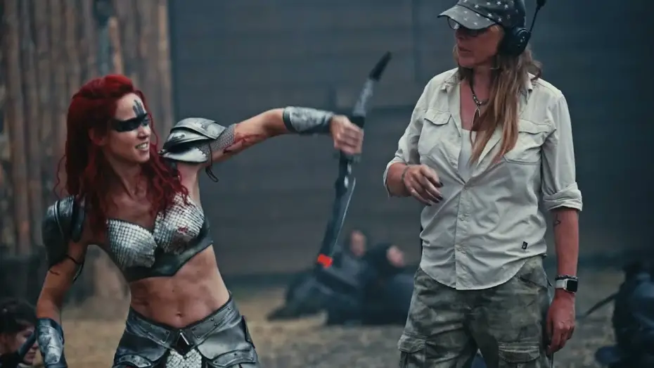 Watch film Red Sonja | Behind the Scenes Making of