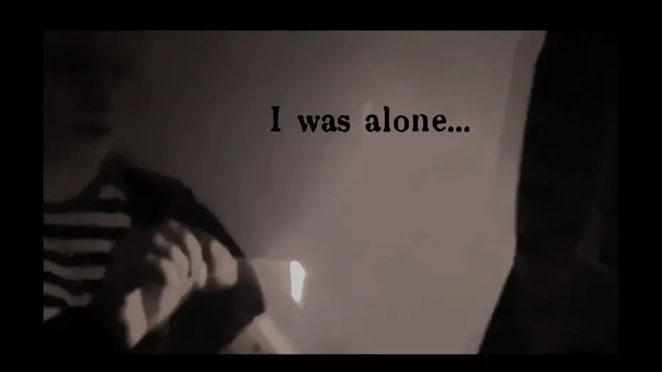 Watch film I Was Alone | I Was Alone - Short film by Chloe Abram and Tilly Blythen