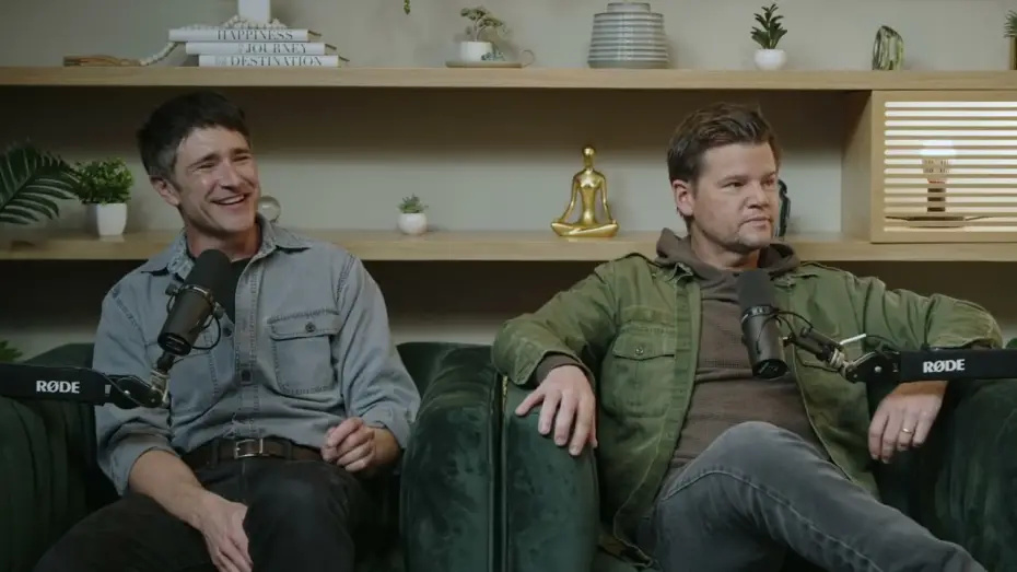 Watch film Sheepdog | Trauma, Healing & Post-Traumatic Growth | Exclusive Podcast Interview