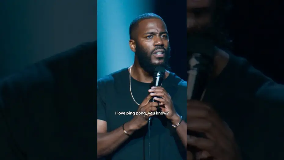 Watch film Mo Gilligan: In the Moment | It only takes one 🎤 #MoGilligan